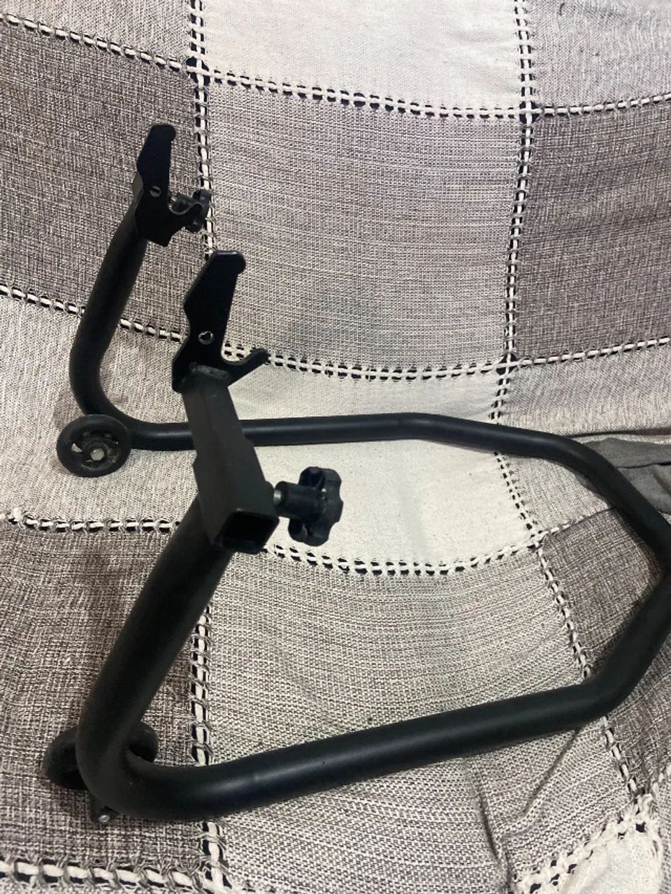 Cavalete para motos com slider - Foto 3