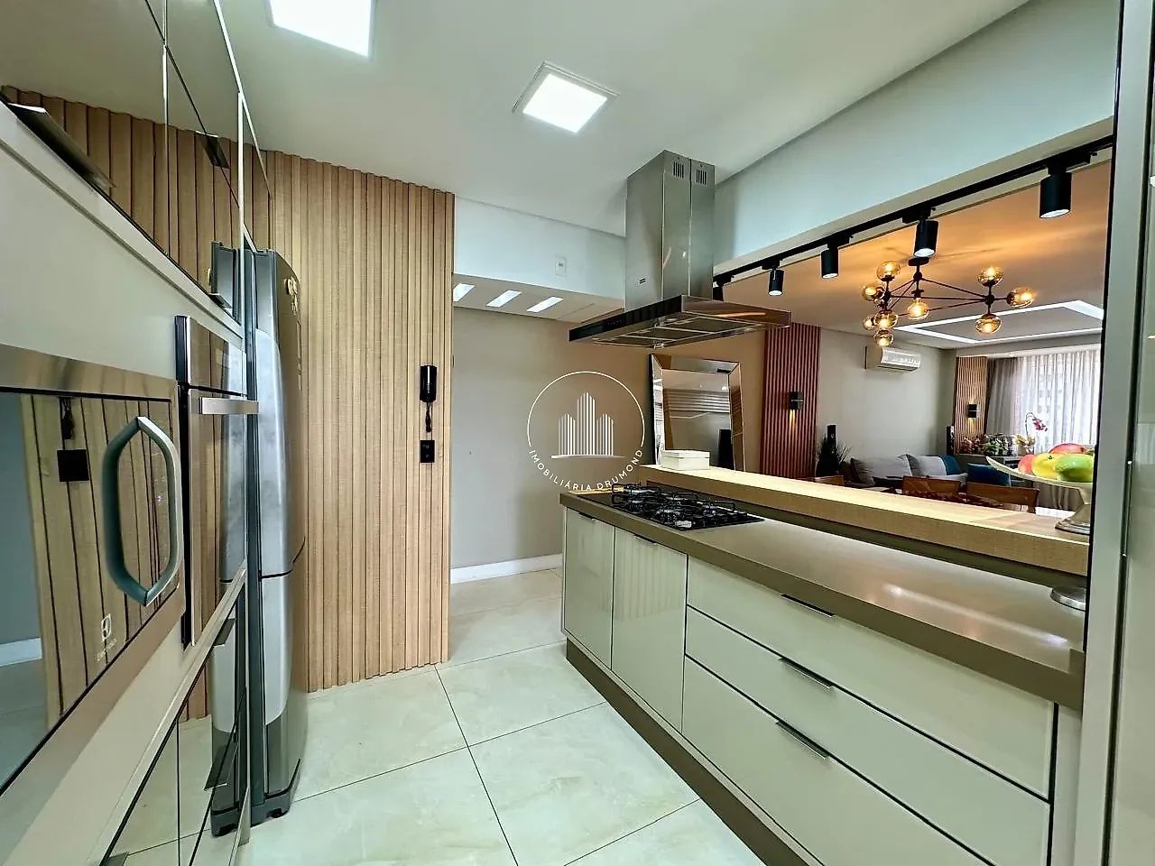 Apartamento 4 dormitórios com suíte - Campinas - São José - EST - Foto 5