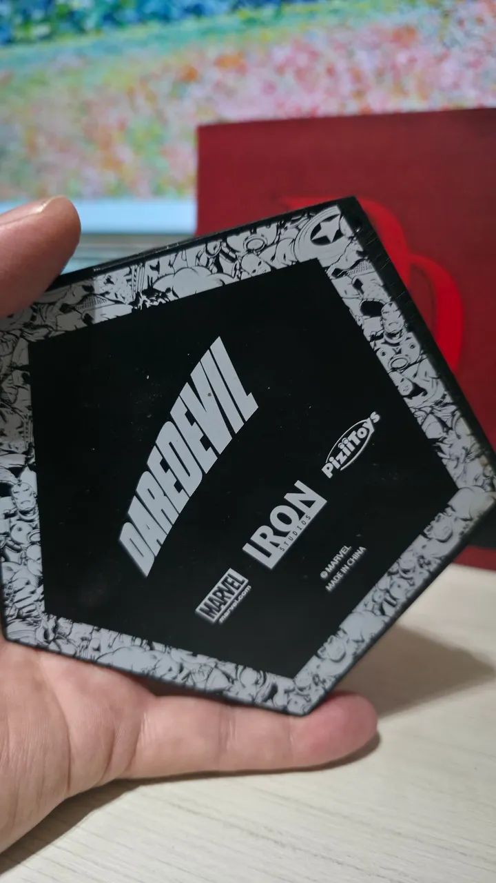 Demolidor Iron Studios  - Foto 5