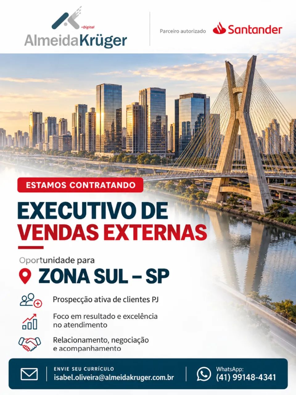 Vendedor Externo 