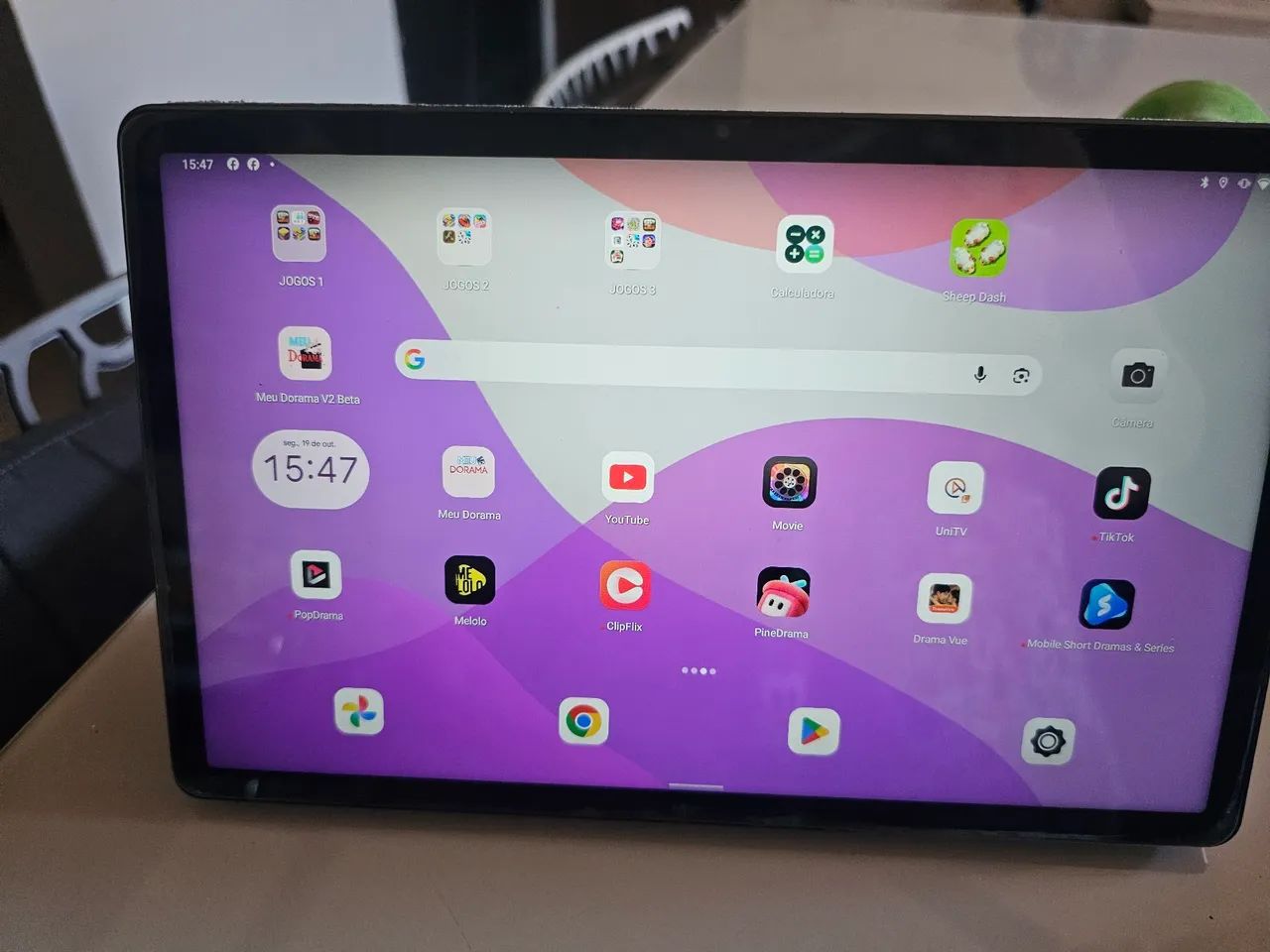TABLET LENOVO P11 PLUS