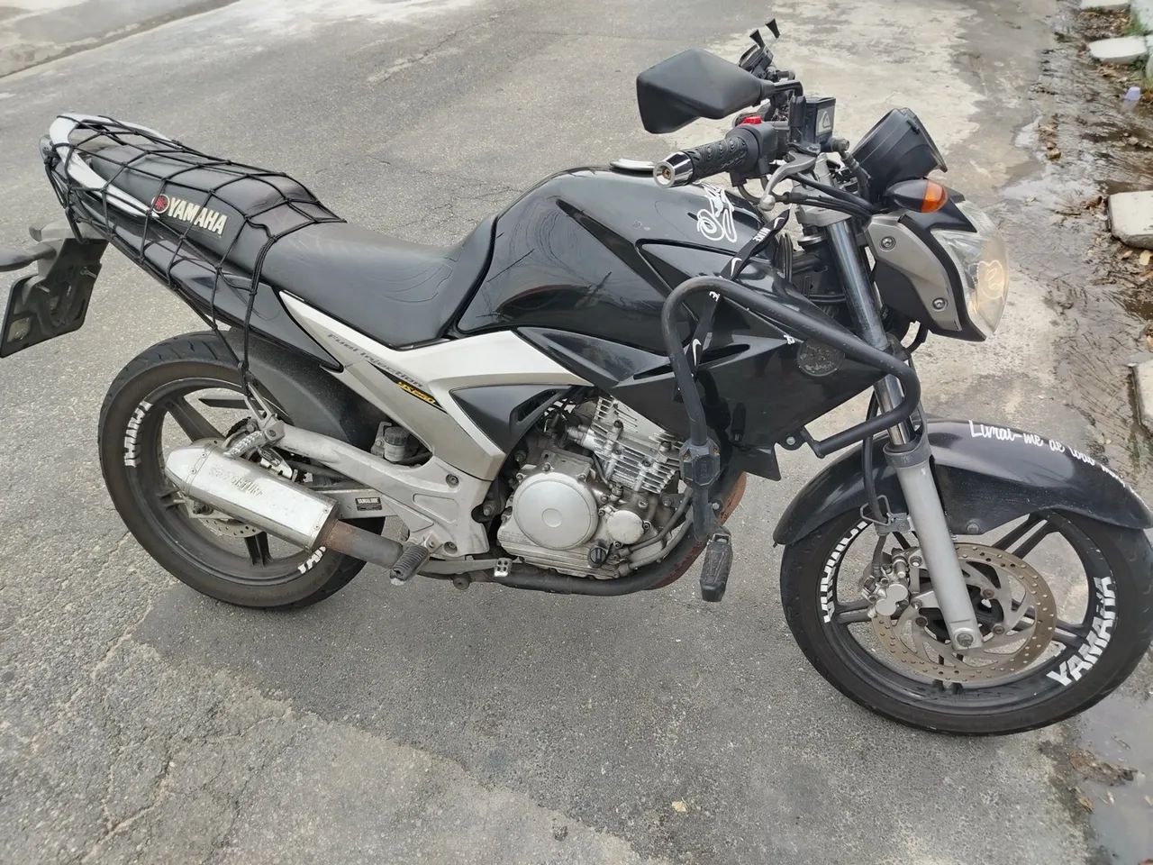 Fazer 250 2012 - Foto 2
