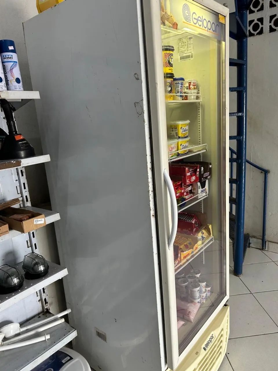 Balcão Gelopar  - Foto 2