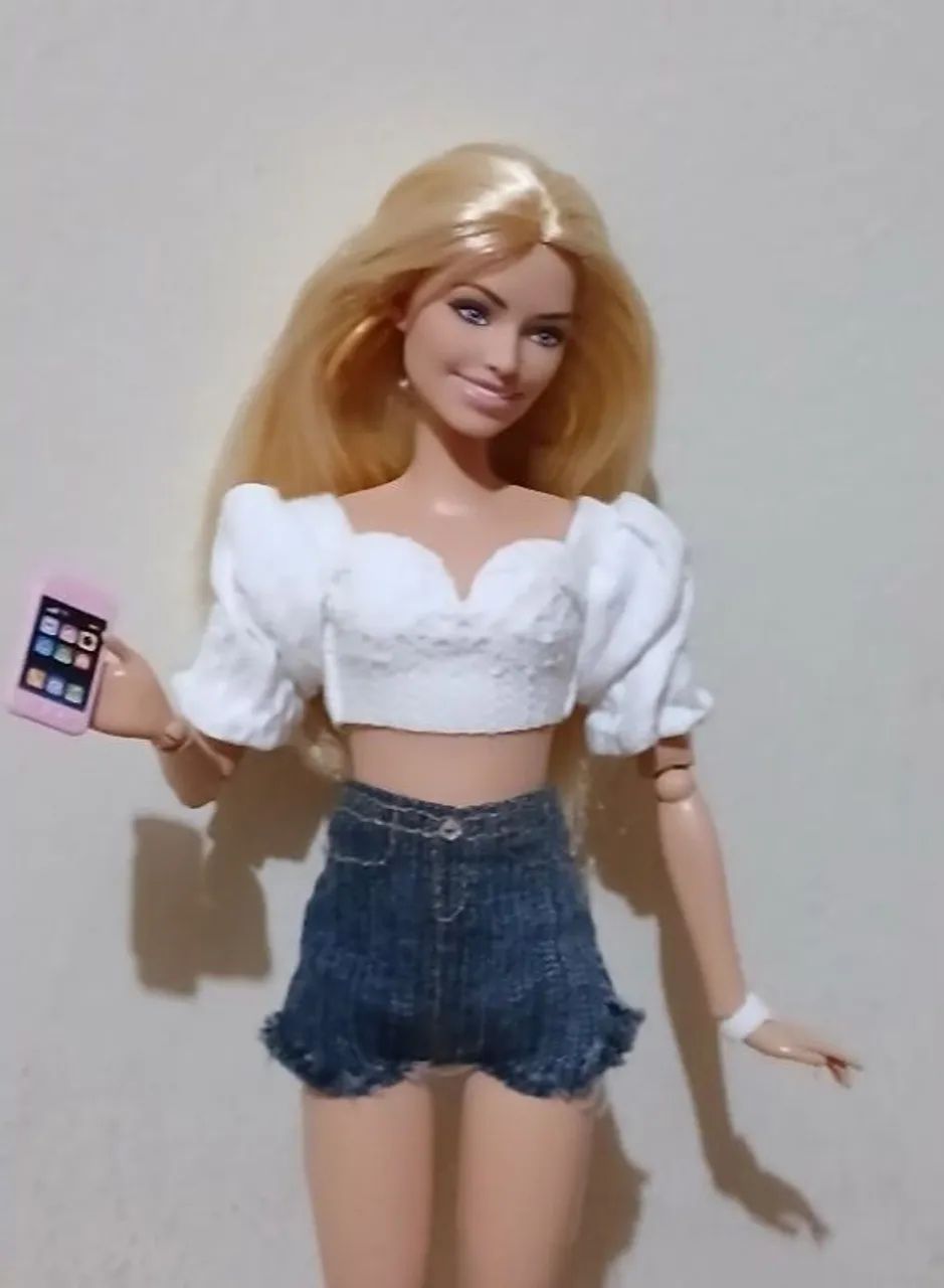 Roupa para Boneca - Foto 3