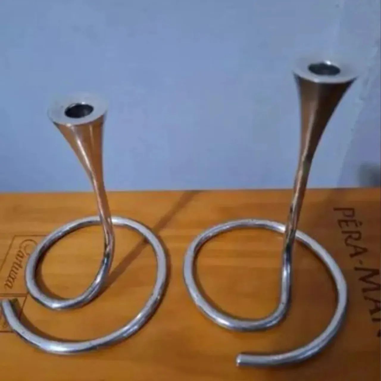 Candelabros WOLFF - Foto 2