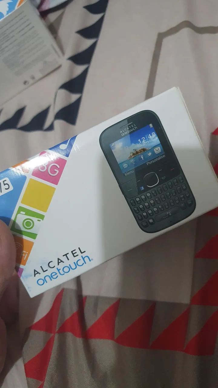 Alcatel 3075m