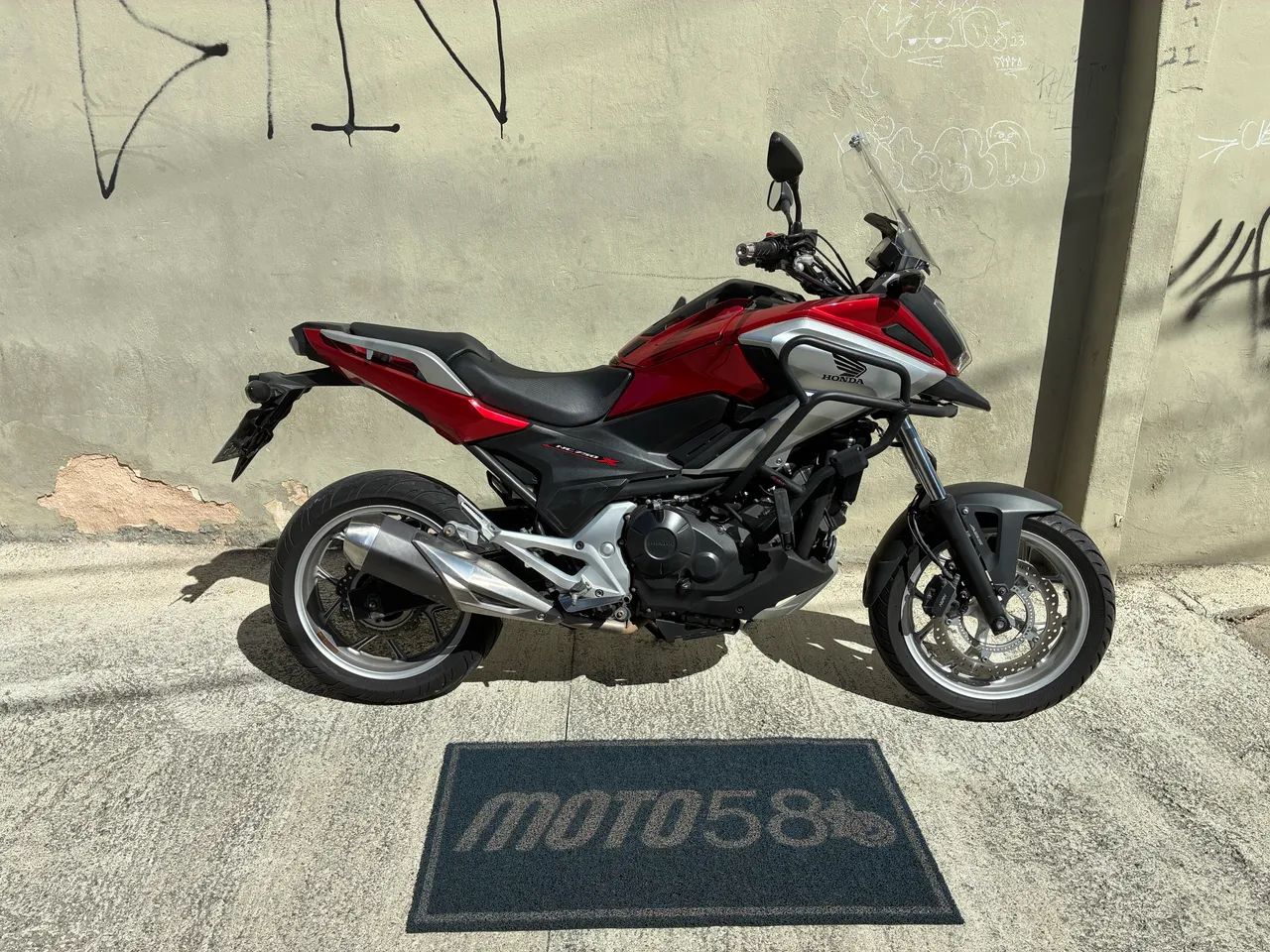 Honda 750x/ 750x ABS 2019 - 1497616204 | OLX