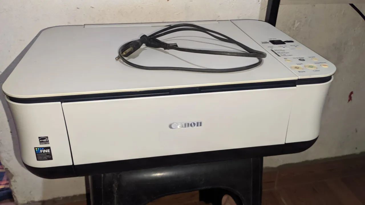 Vendo Impressora Canon usada - Periféricos e Acessórios de