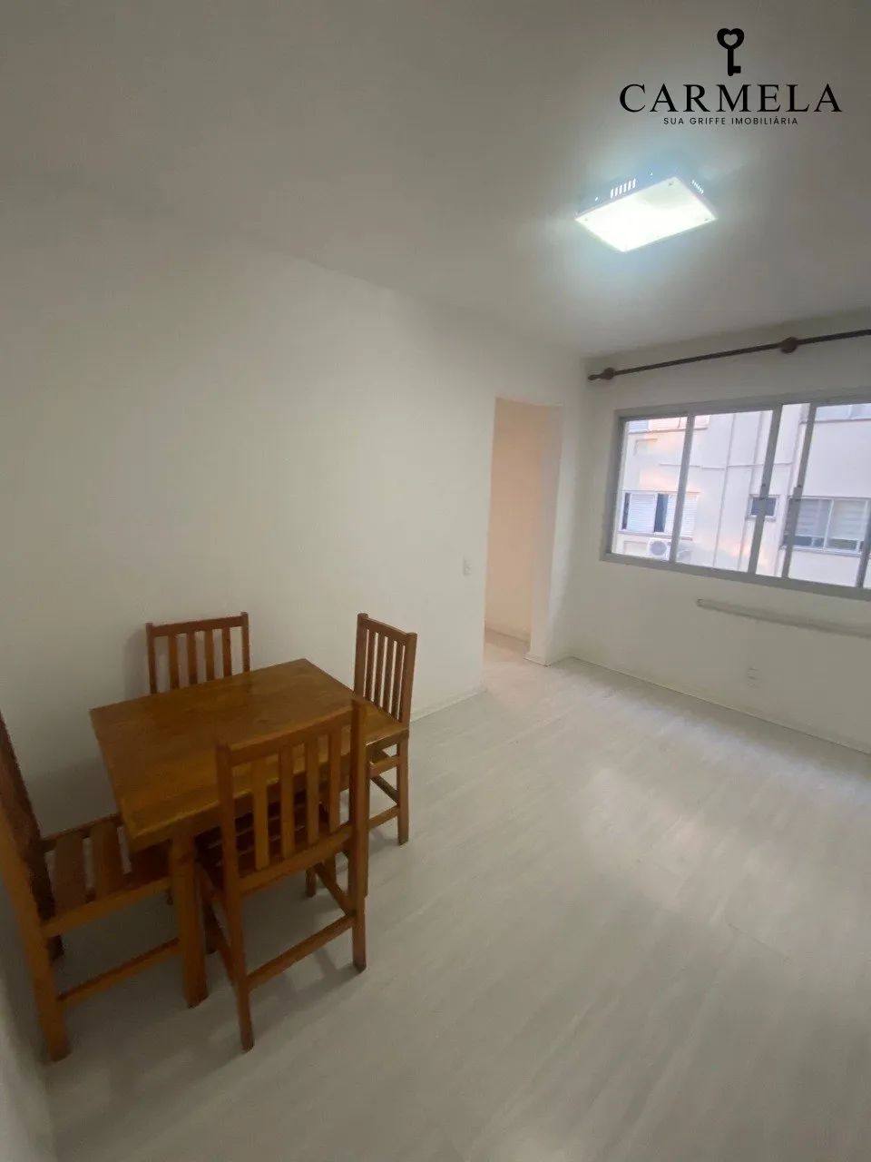 Apartamento com 1 dormitório para alugar, 60 m² - Centro - Florianópolis/SC - Foto 2
