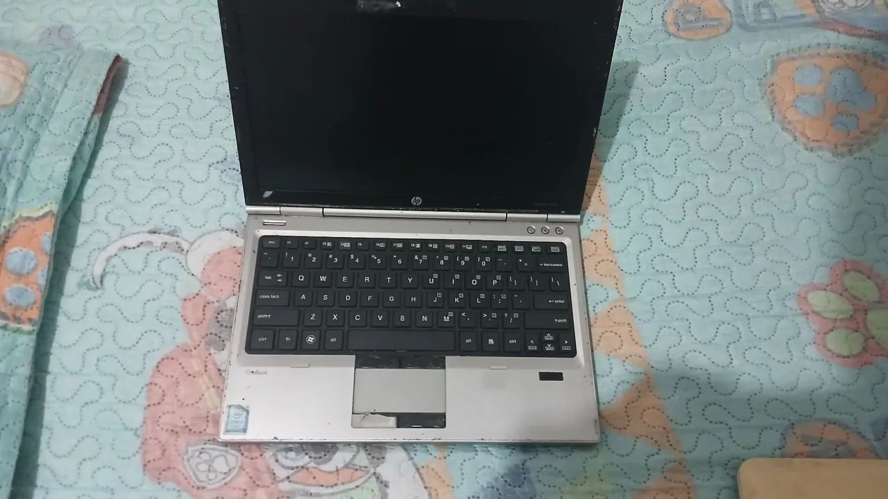 3 Notebooks com problema   - Foto 2