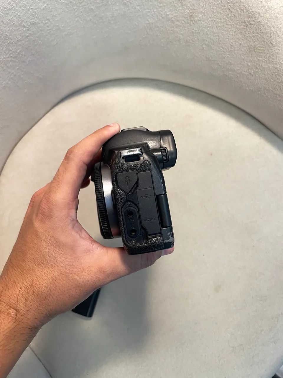 Canon EOS R - Full Frame - Foto 5
