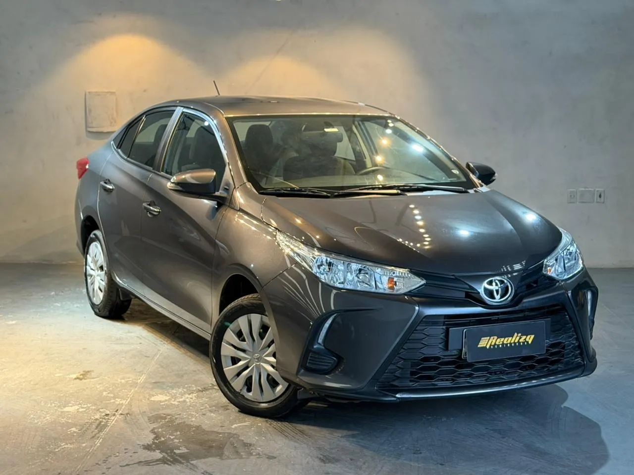 Toyota Yaris XL Sedan 1.5 Flex 16V 4P Aut. 2025 - Foto 3