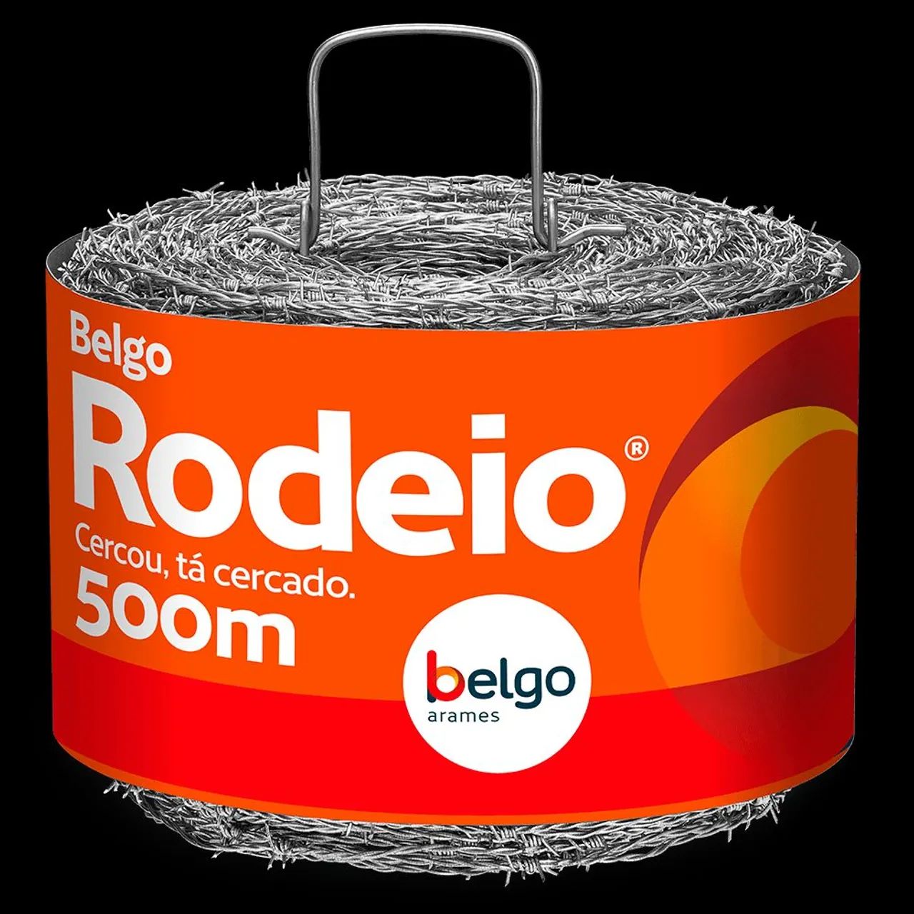 Arame Farpado 500 Metros $299,90