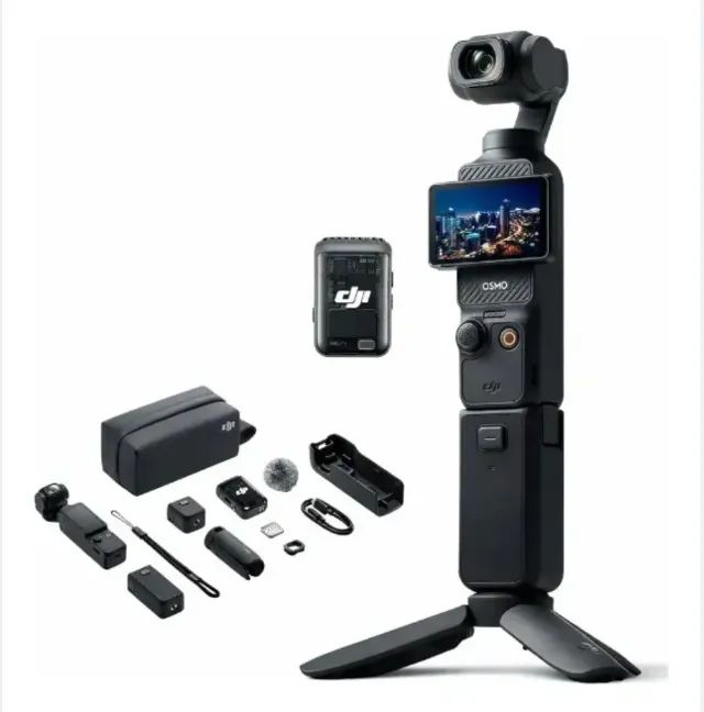 DJI OSMO POCKET 3 CREATOR COMBO