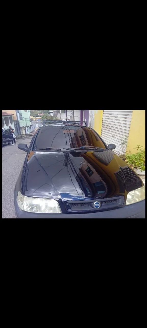 Fiat Palio 1.0/ Trofeo 1.0 Fire/ Fire Flex 4P 2005