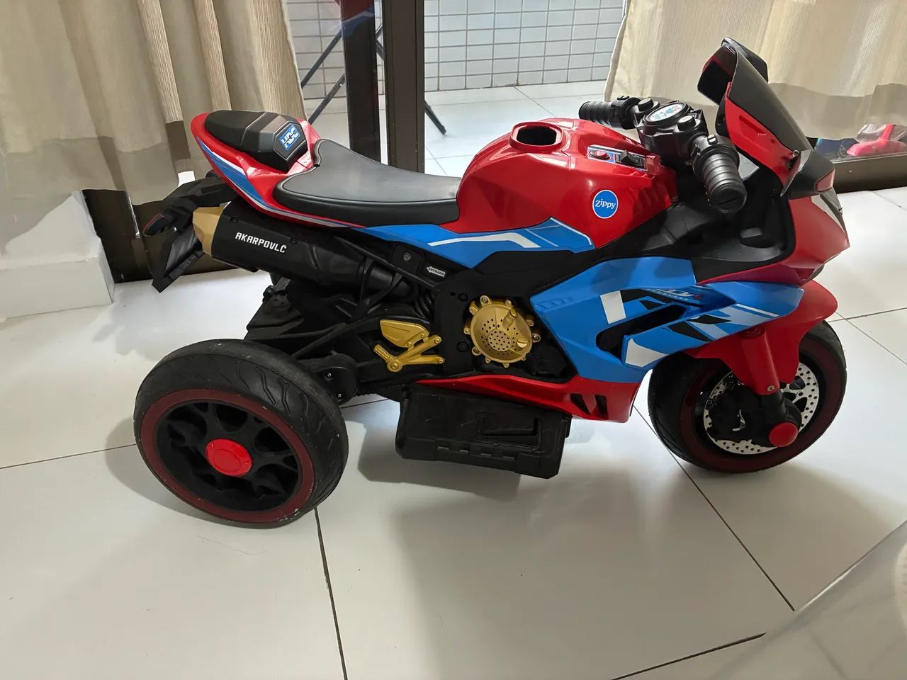 Moto Elétrica  - Foto 2