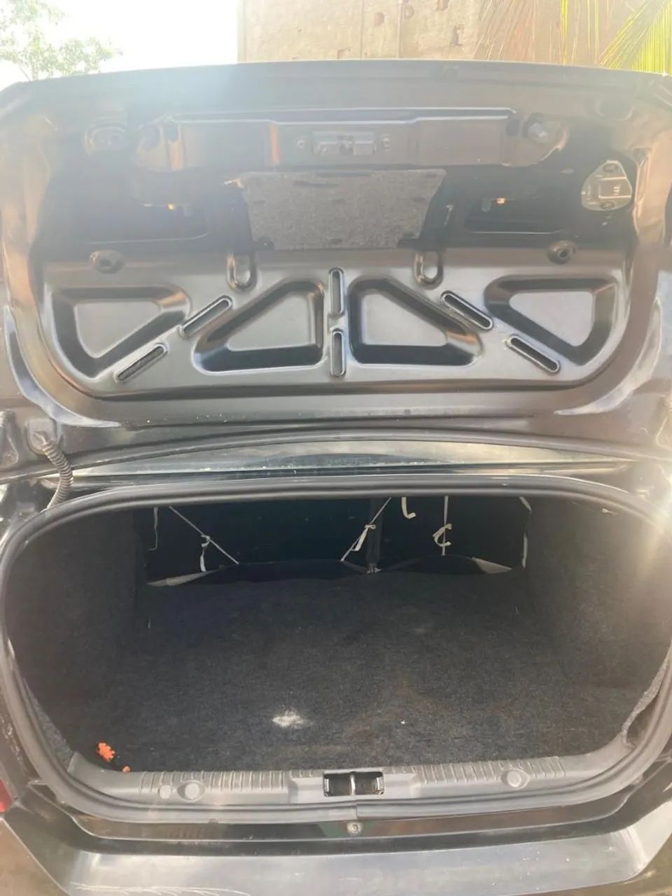 Ford Fiesta Sed. 1.6 8V Flex 4P 2005