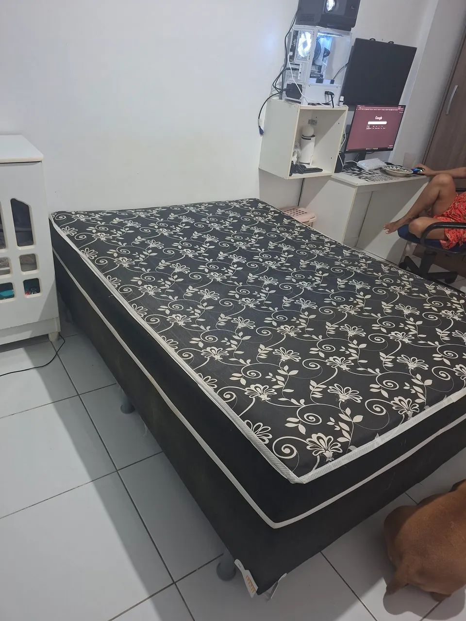 Cama boxe casal - Foto 4