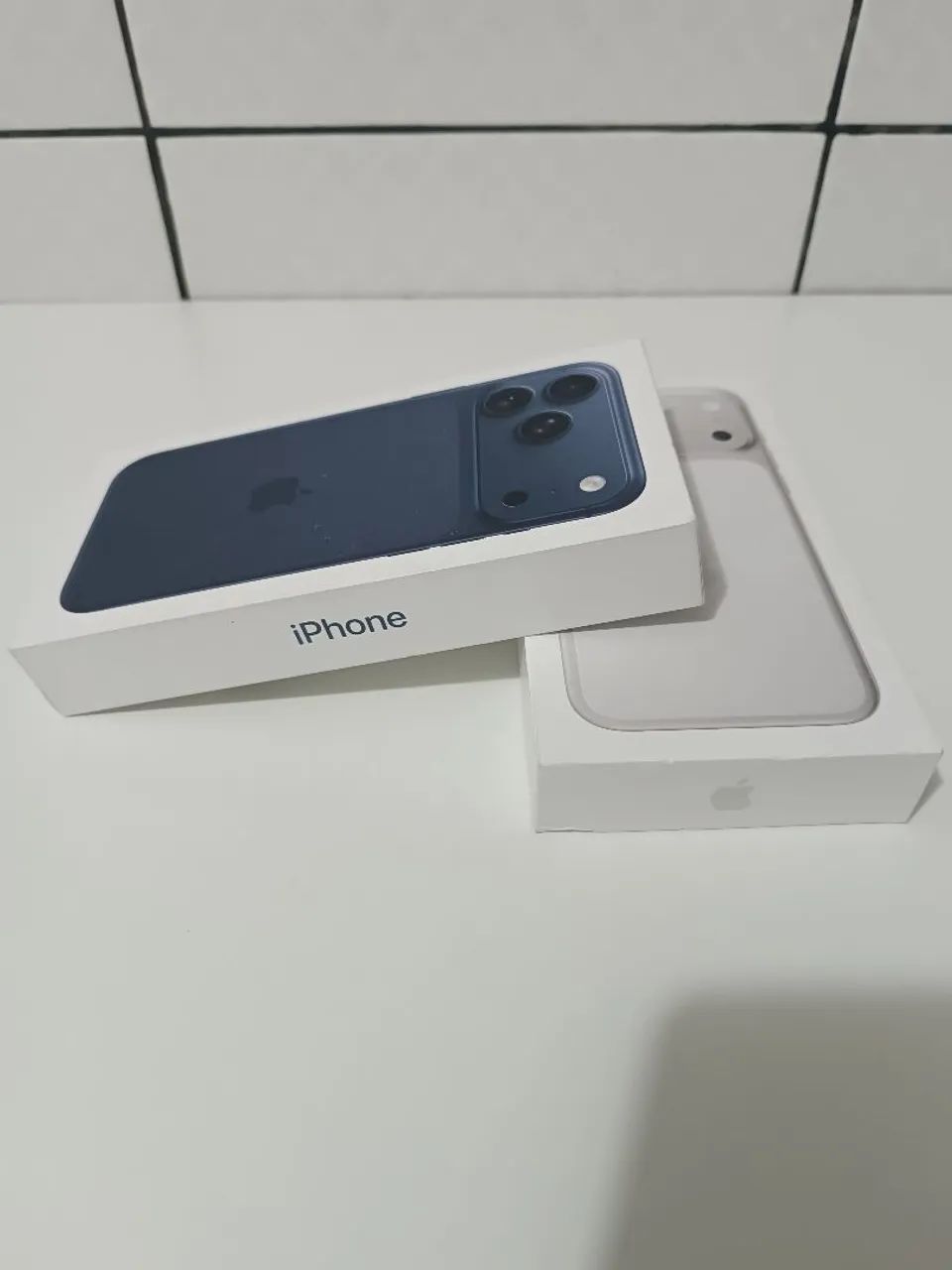 Iphone 17Pro Max Novo na Caixa! - Foto 3