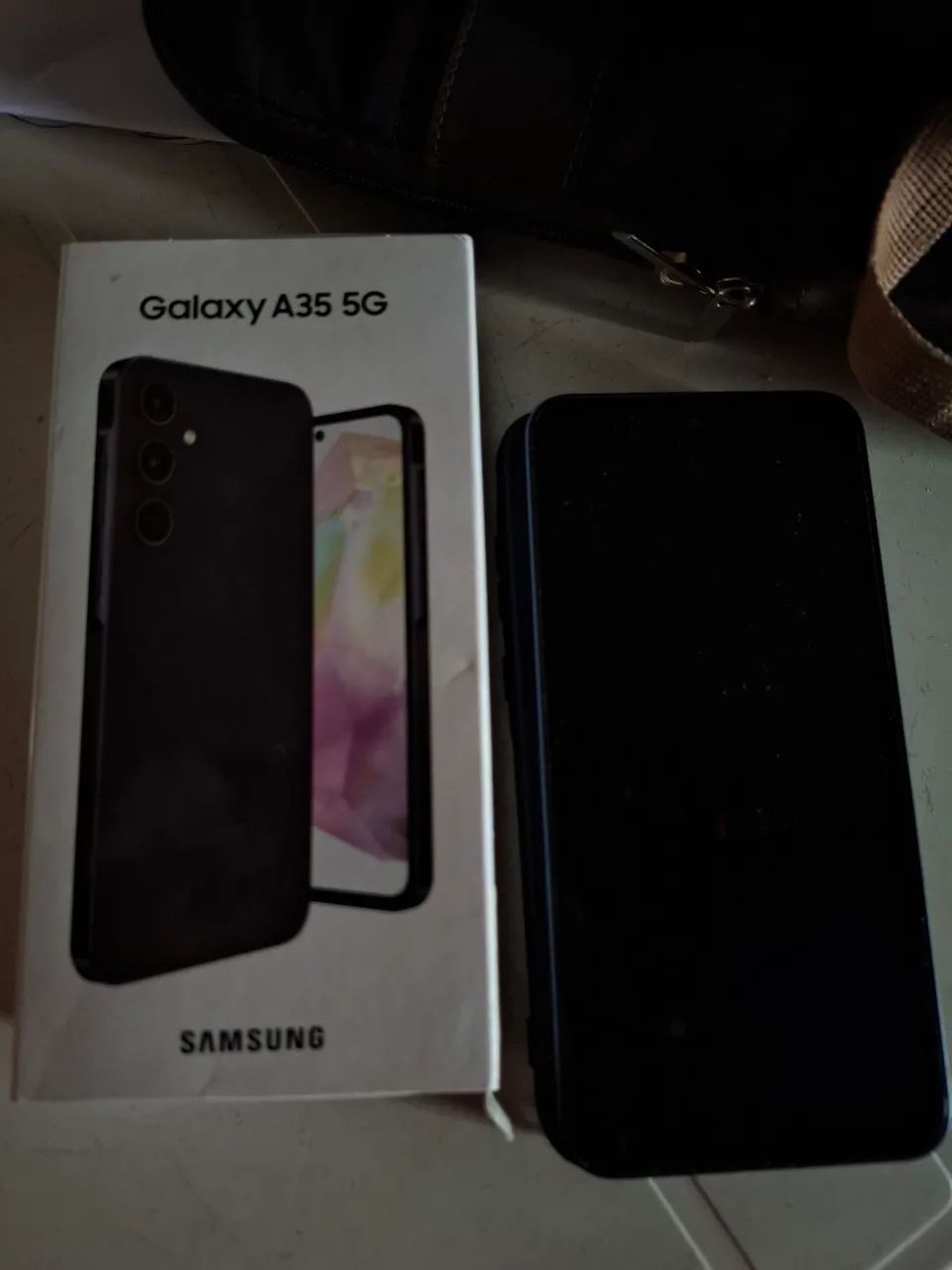 Galáxia A35 5G - Foto 2