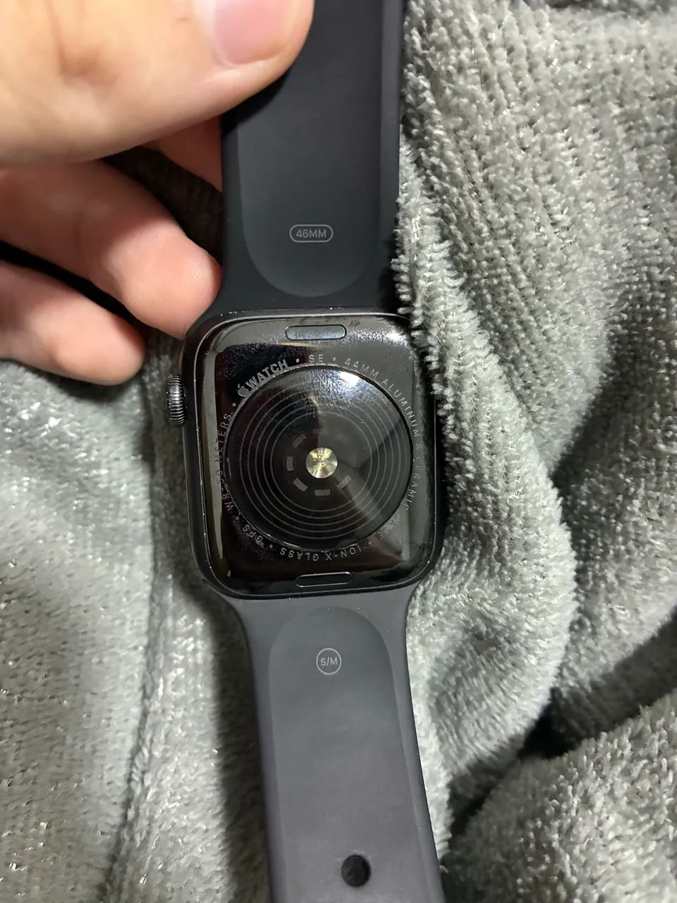 Apple Watch SE - Funcionando Perfeitamente - Foto 3