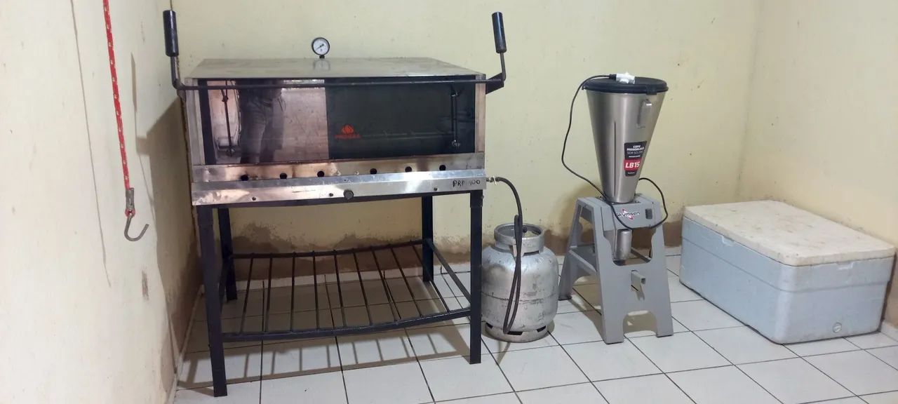 Vendo maquinários para bolaria ou padaria  - Foto 2