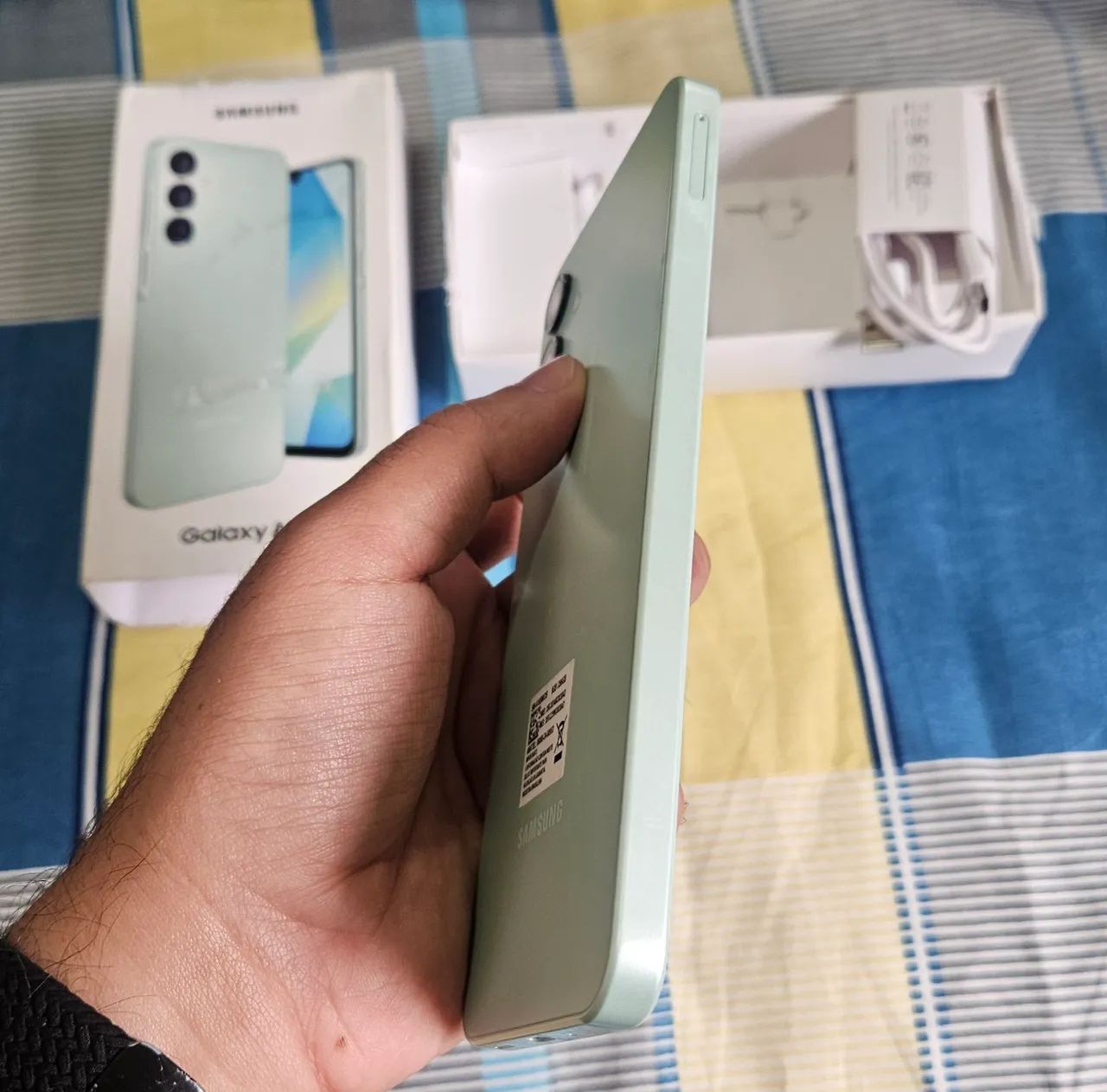 Samsung Galaxy A16 256gb 8gb - Foto 5