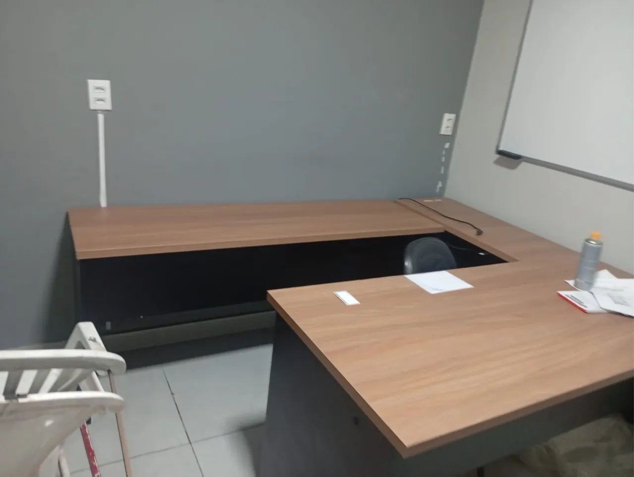 Mesas planejadas em mdf  - Foto 3