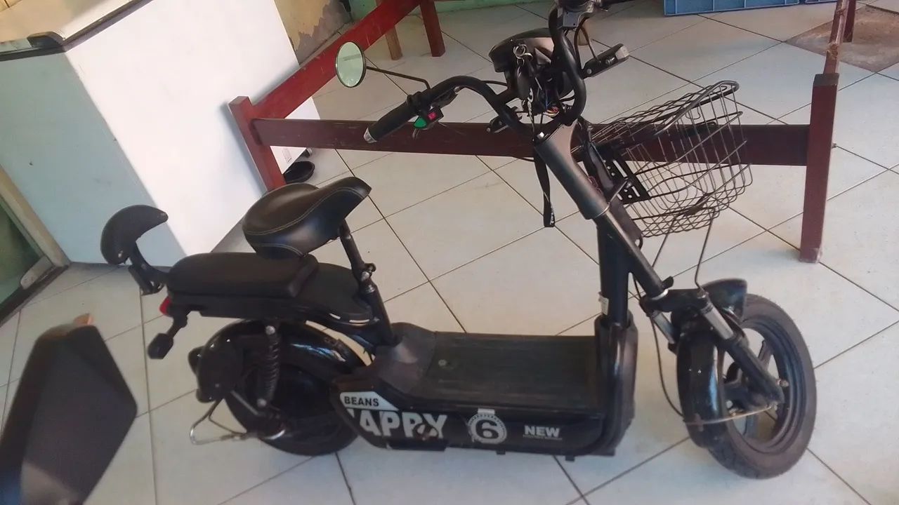 Moto eletrica 