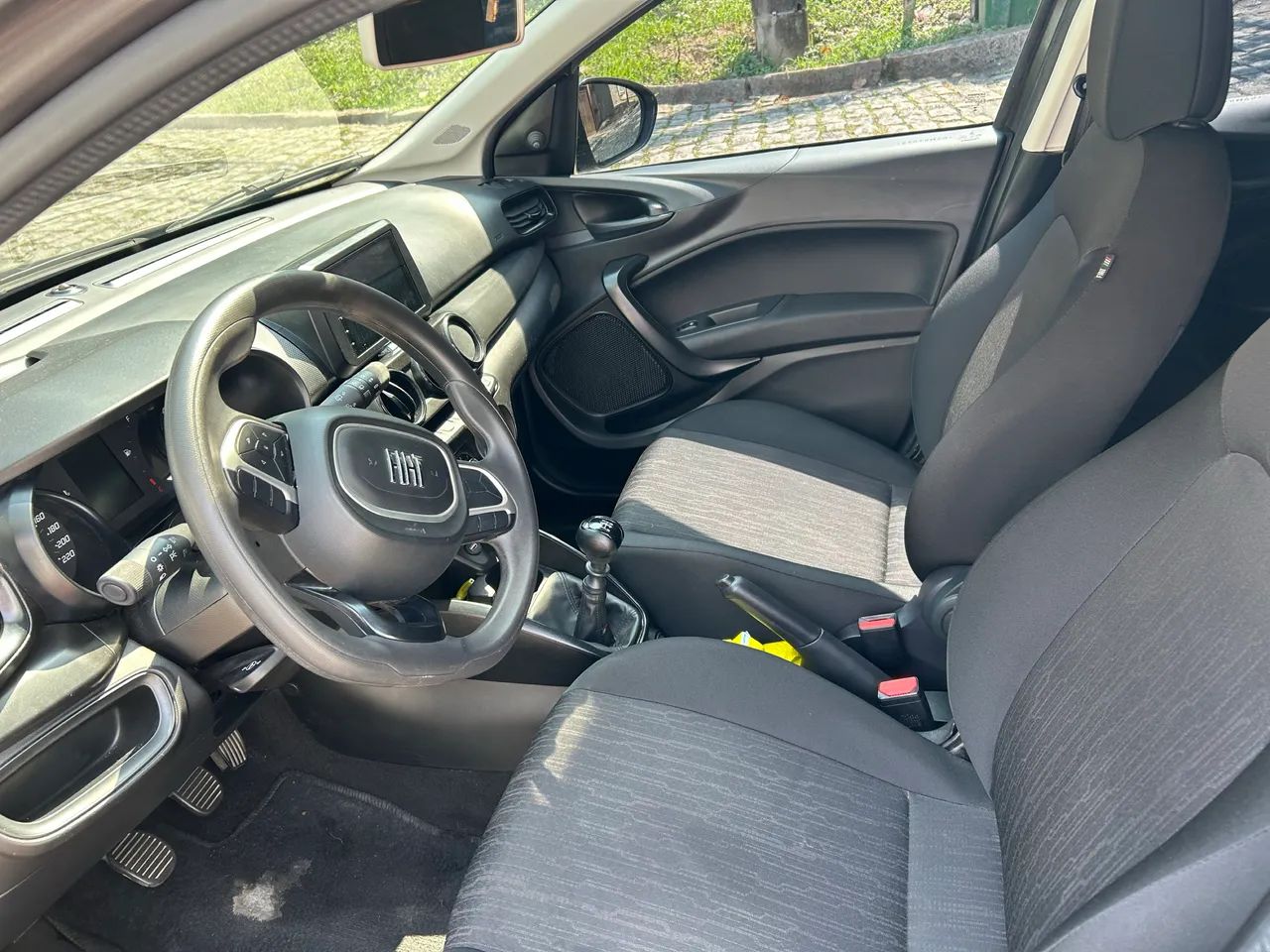 Fiat Argo 1.0 6V Flex. 2023 - Foto 5