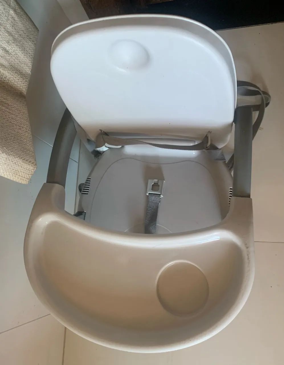 Cadeira de alimentação  - Foto 5