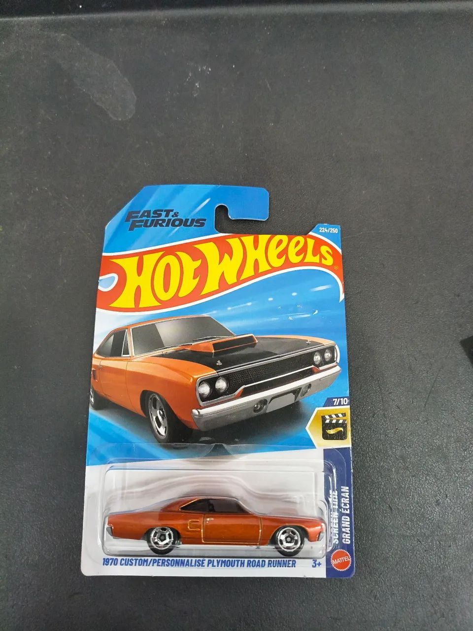 Hot Wheels Velozes e furiosos