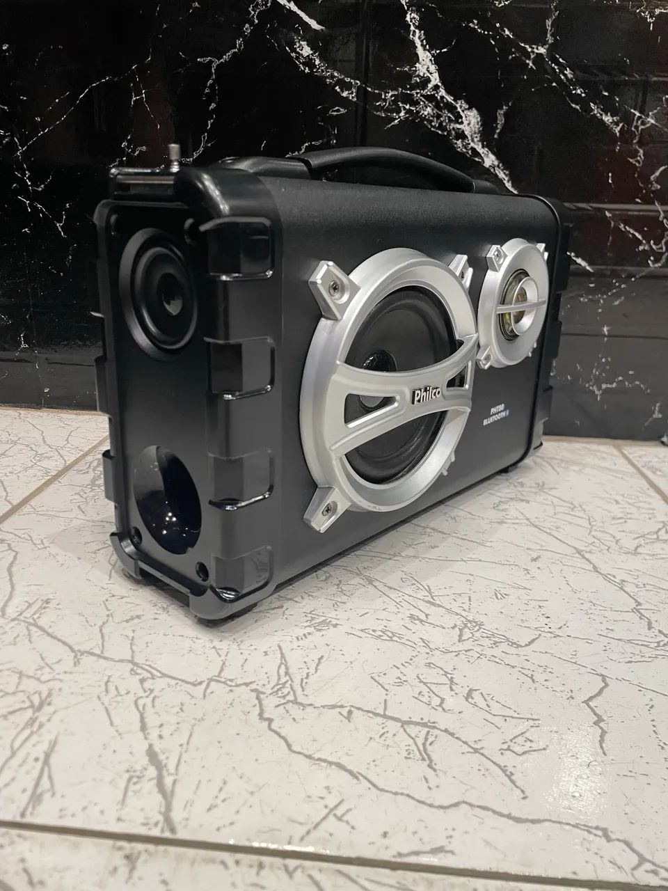 Caixa Bluetooth Philco PHT80  - Foto 5