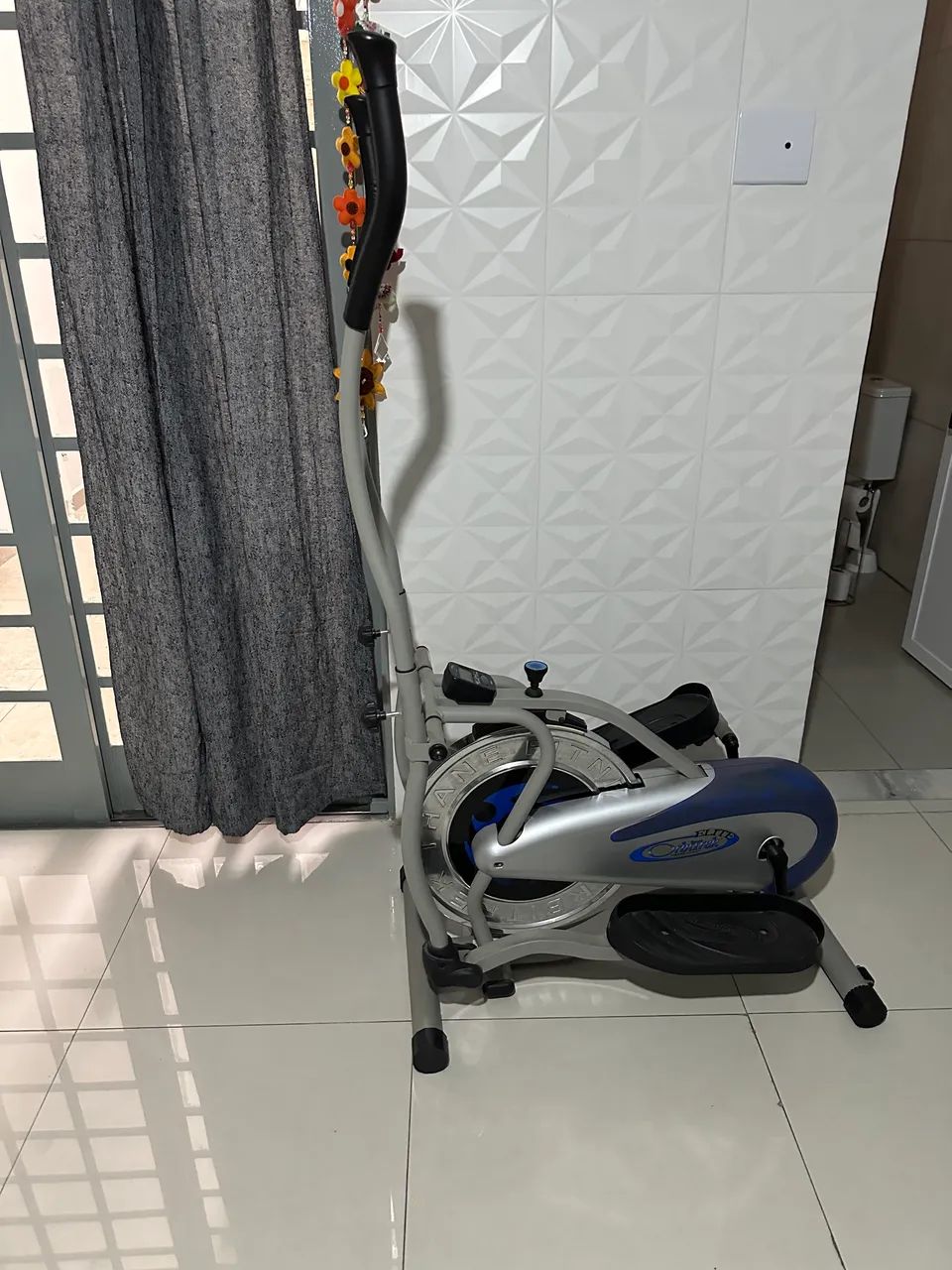 Elíptico Orbitrek Elite