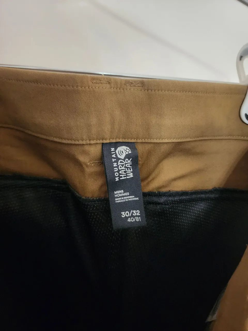 Calça mountain hardware tam 30 US - Foto 5