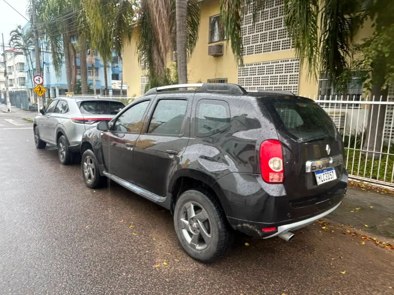 Renault Duster Dynamique 4X4 2.0 Hi-flex 16V MEC 2013 - Foto 5