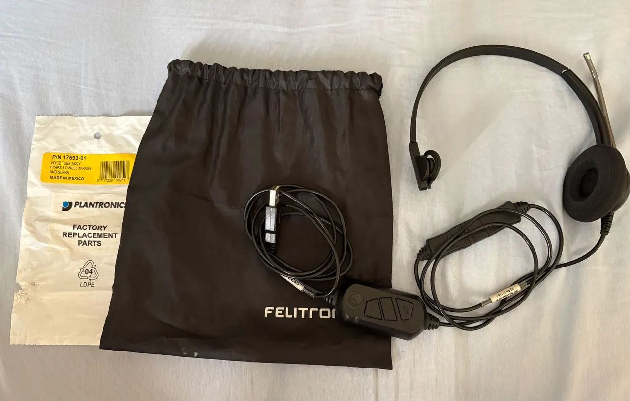Headset Felitron - Foto 4