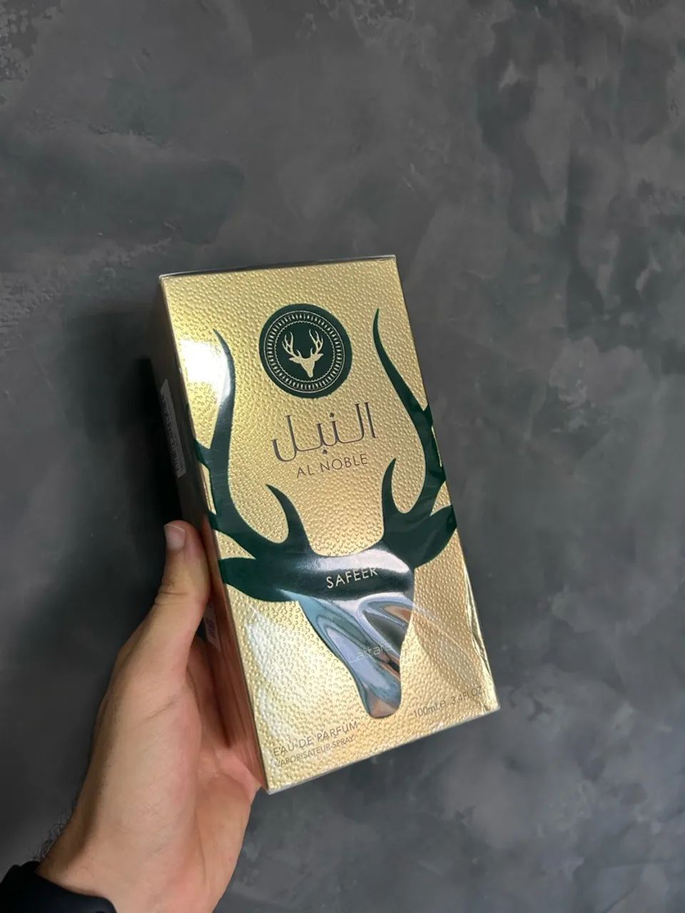 Perfume al noble