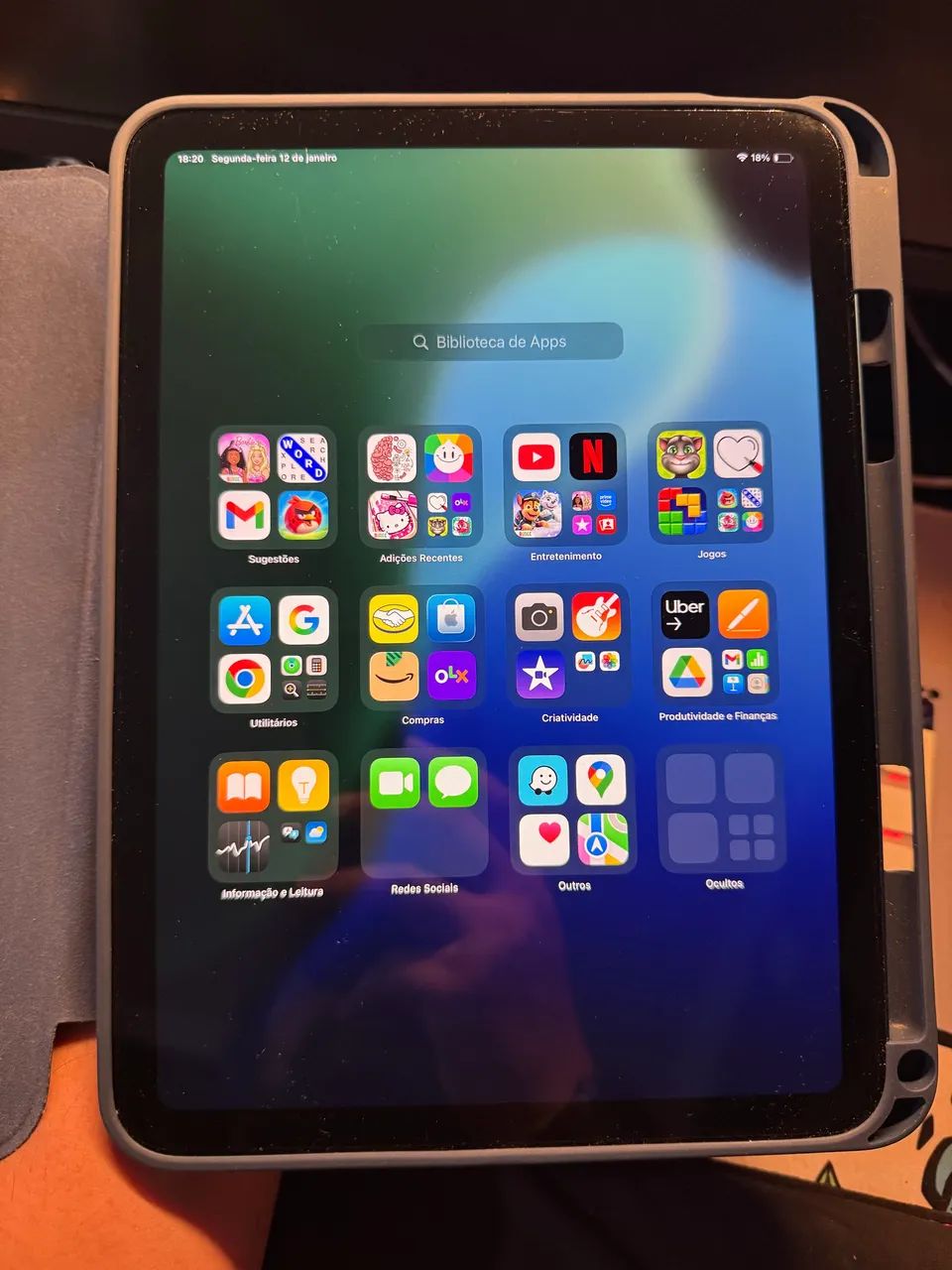 iPad 11 256gb - Foto 4