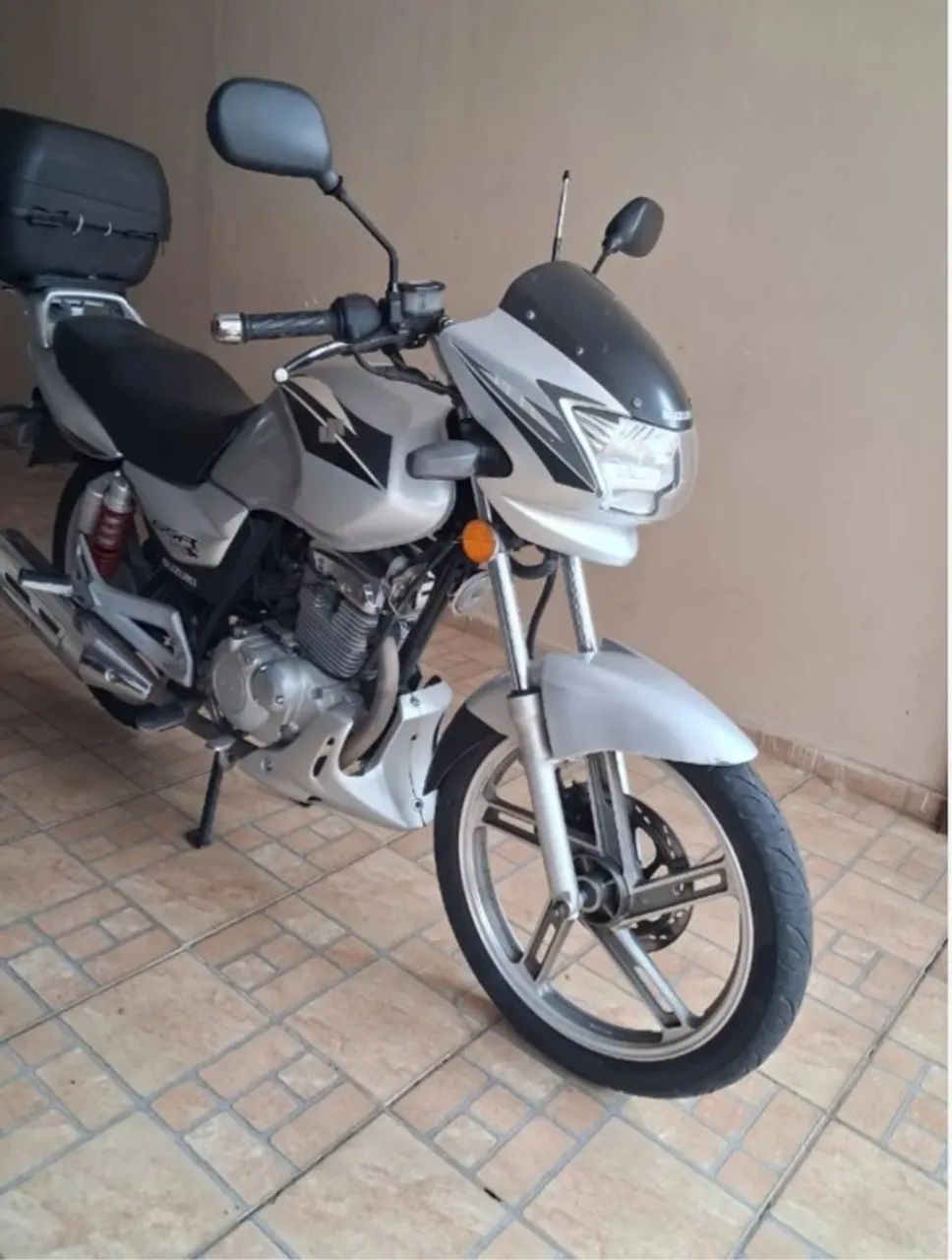 スズキGSR125cc 写真6枚】スズキ「NEX GSR125」 - webオートバイ