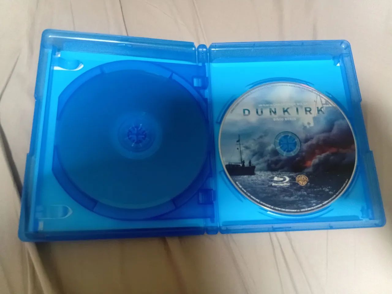 Dunkirk Blu-Ray Double Edition446519916039383043