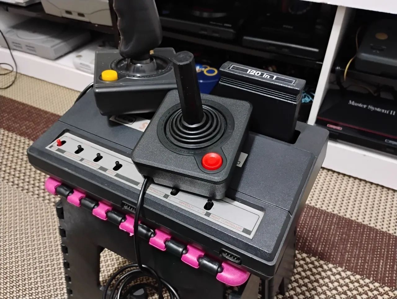 CCE SuperGame (Atari) - Foto 5