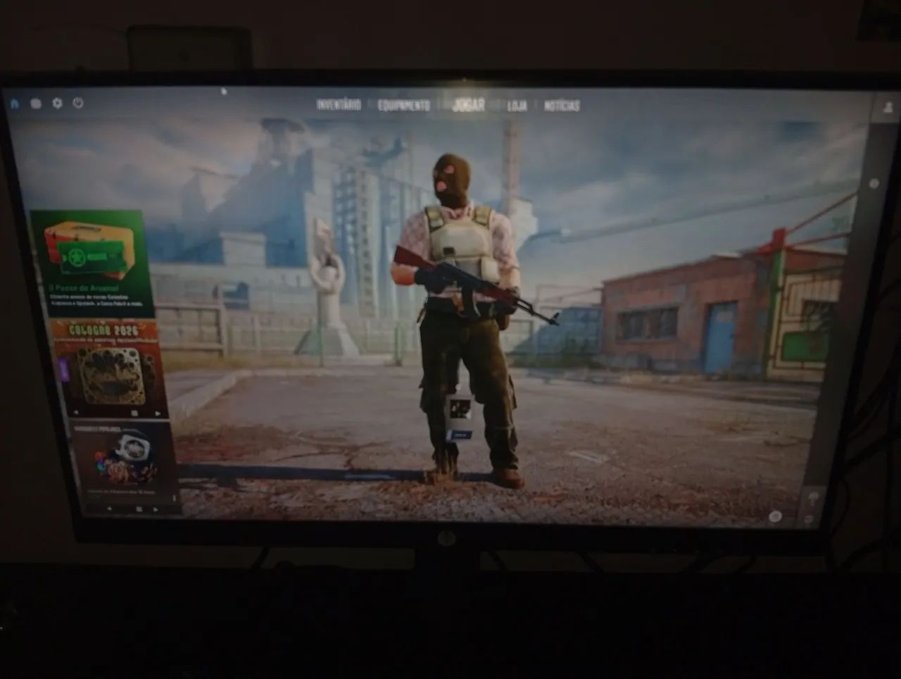Vendo computador gamer