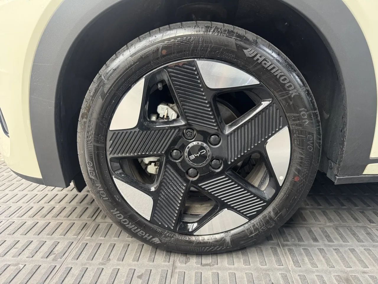 BYD Dolphin GS (Elétrico) 2027 - Foto 4
