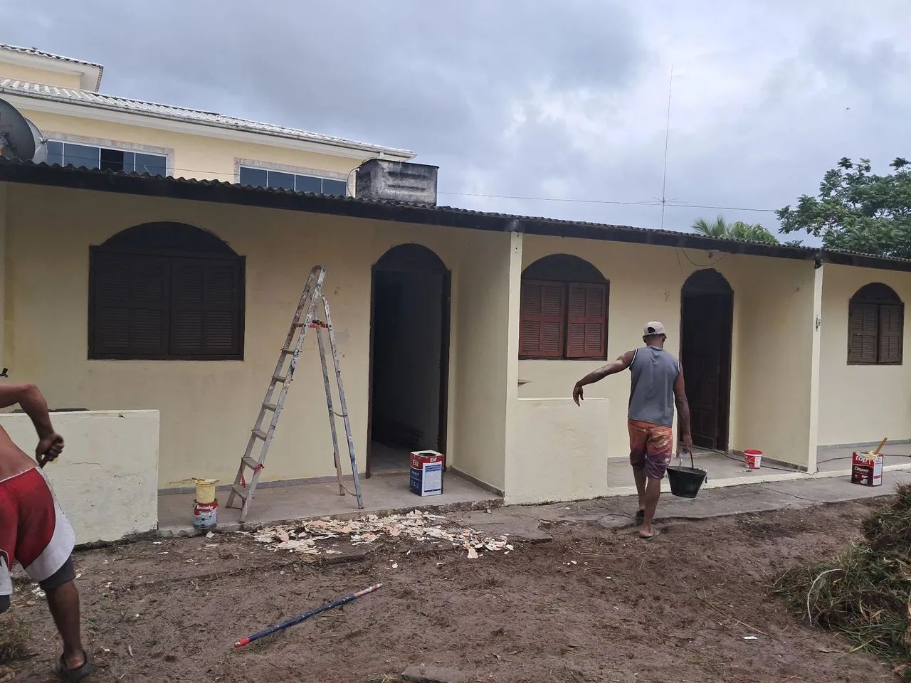 Kitnet Tanoios Cabo Frio - Foto 4