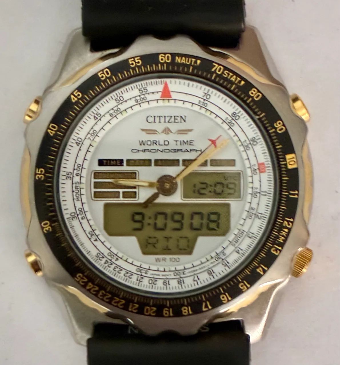 Citizen New Wingman Americano  - Foto 5