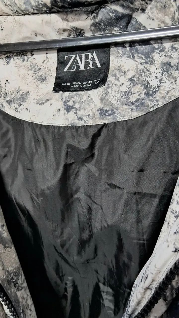 Colete Puffer Zara - Foto 5