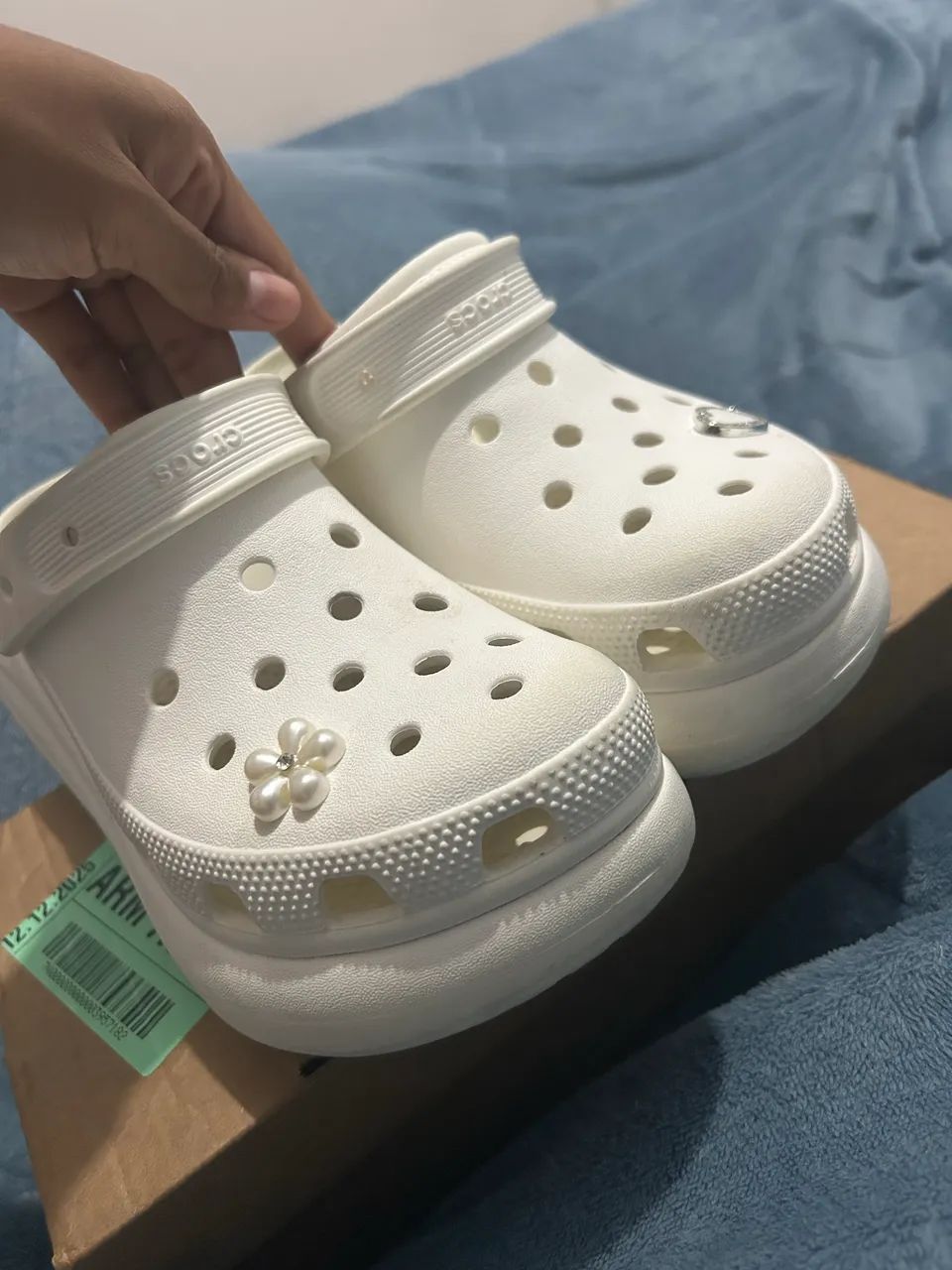 Crocs Plataforma  - Foto 3