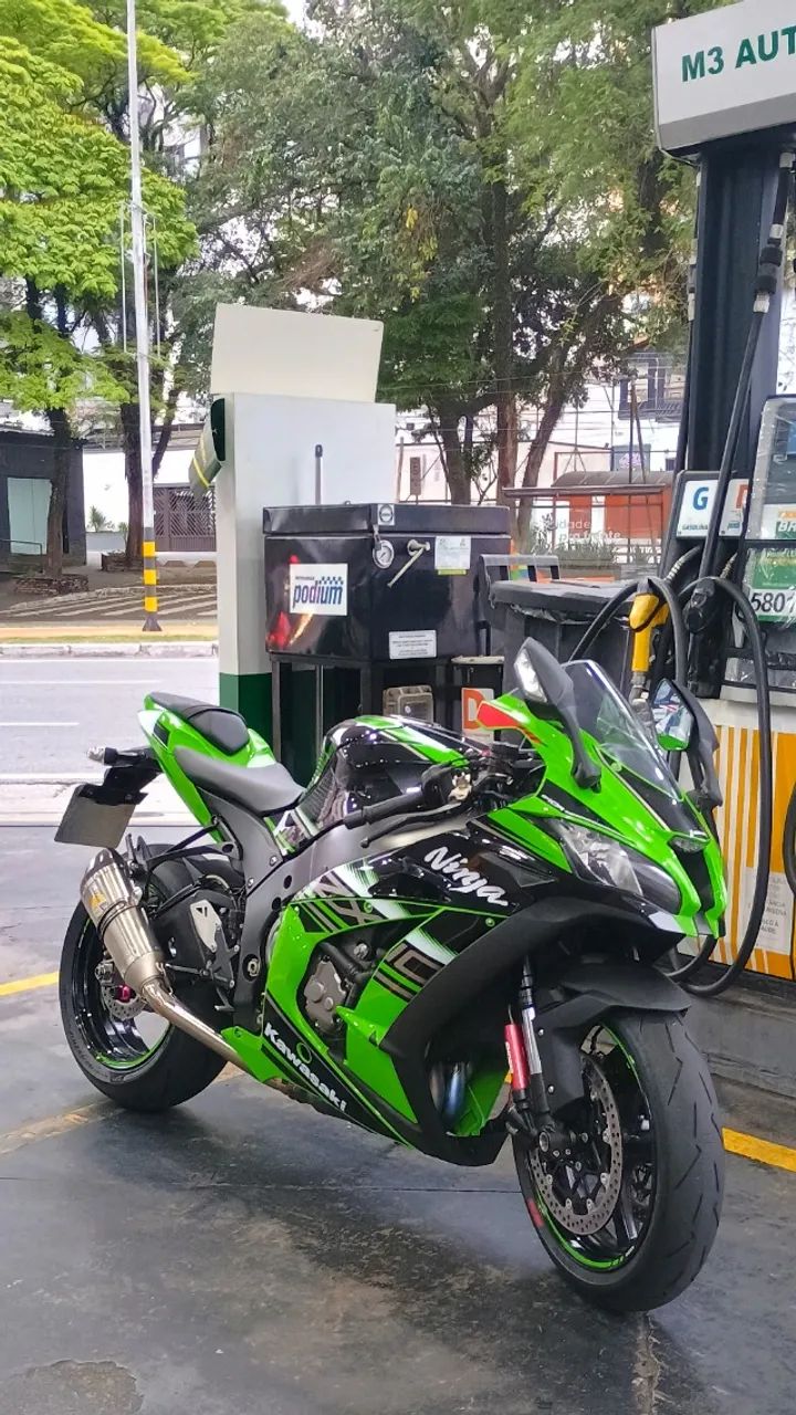 Escape Leo Vince zx10. 16/20 - Peças para motos - Centro, São