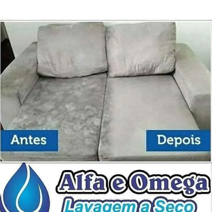 Lava sofás, tapetes, cortinas Promoção!  - Foto 2